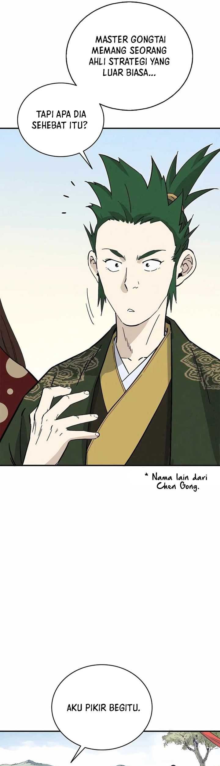 I Reincarnated as a Legendary Surgeon Chapter 144 Gambar 43