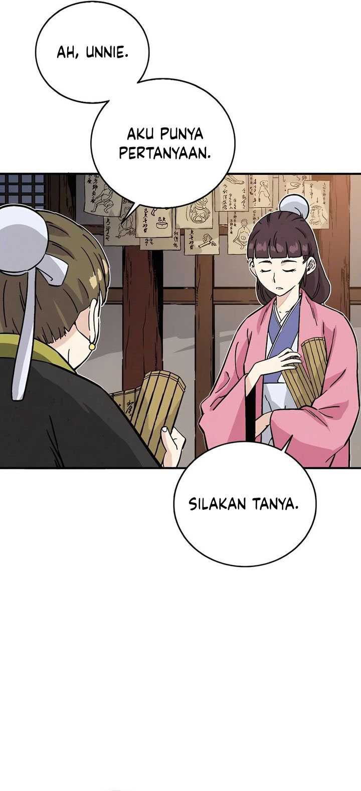 I Reincarnated as a Legendary Surgeon Chapter 143 Gambar 25