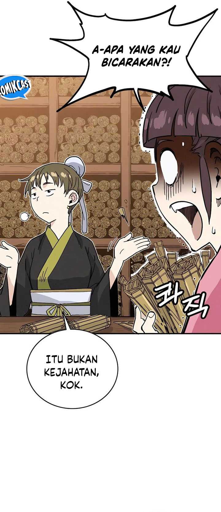 I Reincarnated as a Legendary Surgeon Chapter 143 Gambar 27