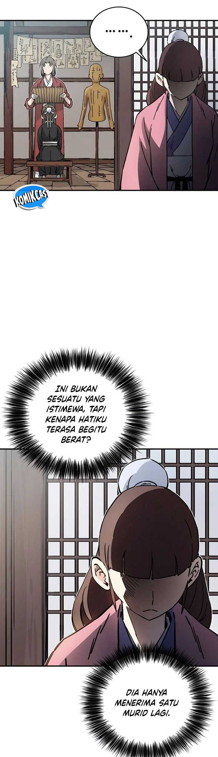 I Reincarnated as a Legendary Surgeon Chapter 143 Gambar 16