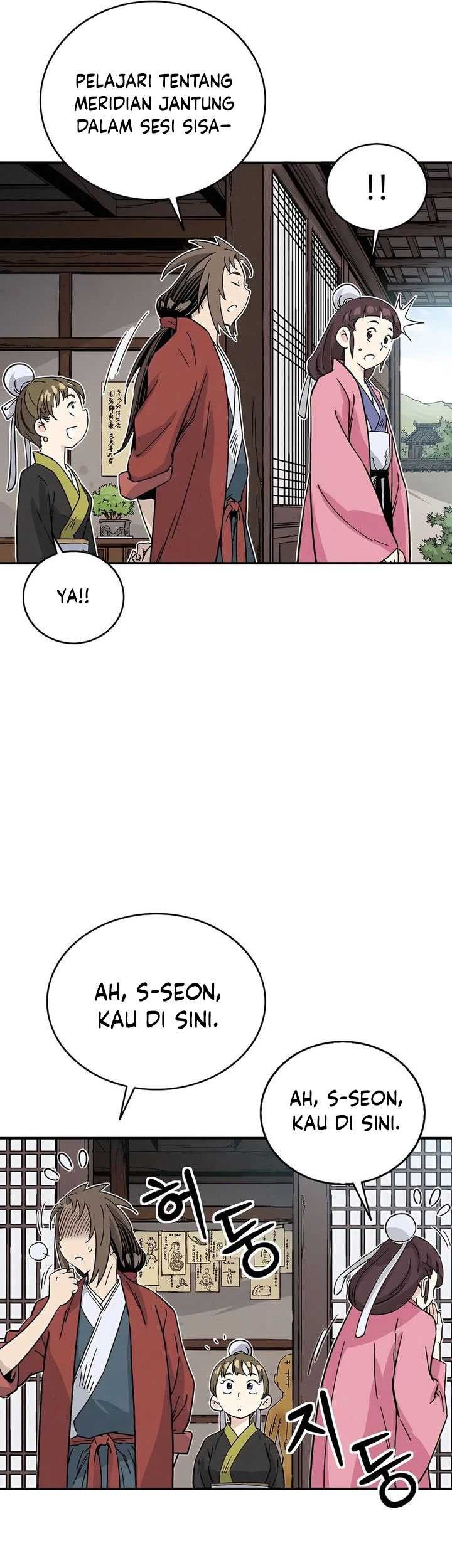 I Reincarnated as a Legendary Surgeon Chapter 143 Gambar 18