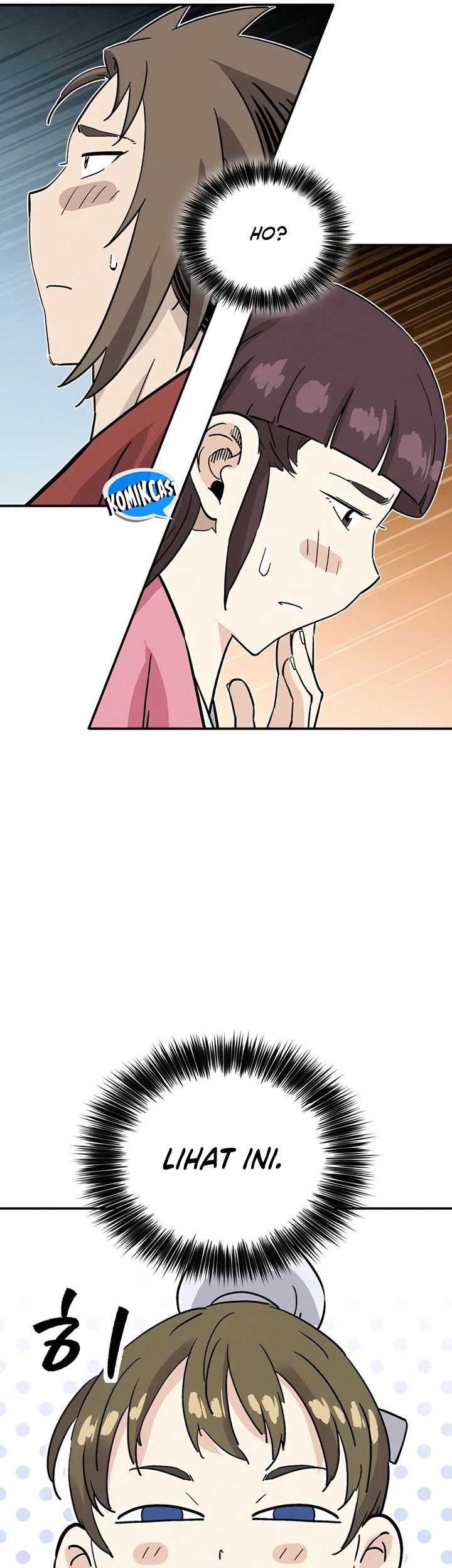 I Reincarnated as a Legendary Surgeon Chapter 143 Gambar 21