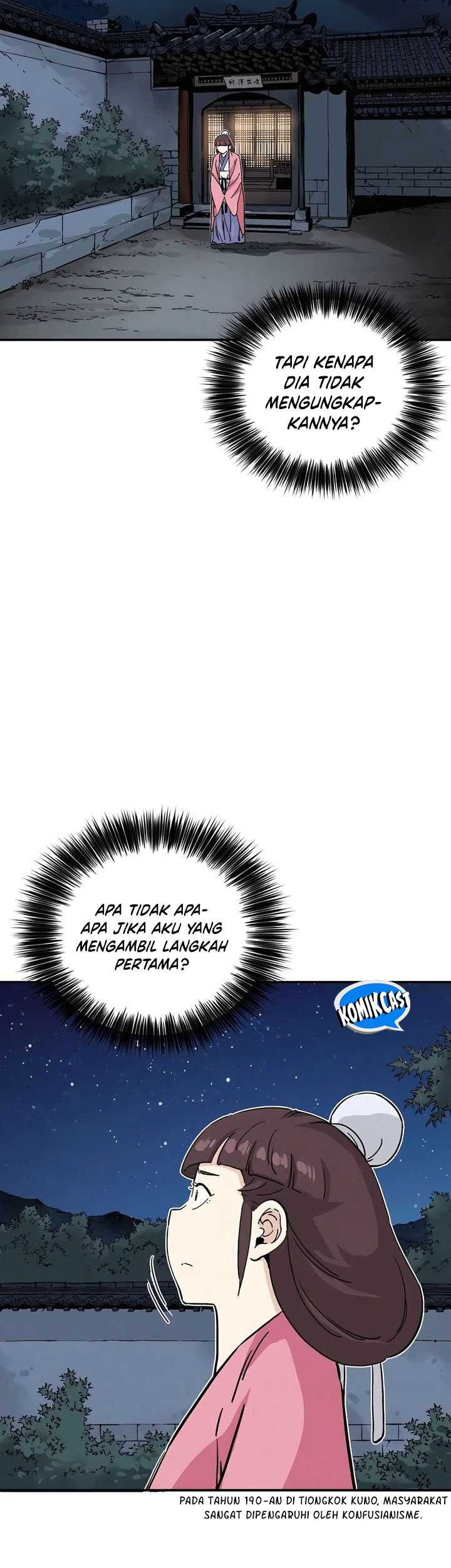 I Reincarnated as a Legendary Surgeon Chapter 143 Gambar 40