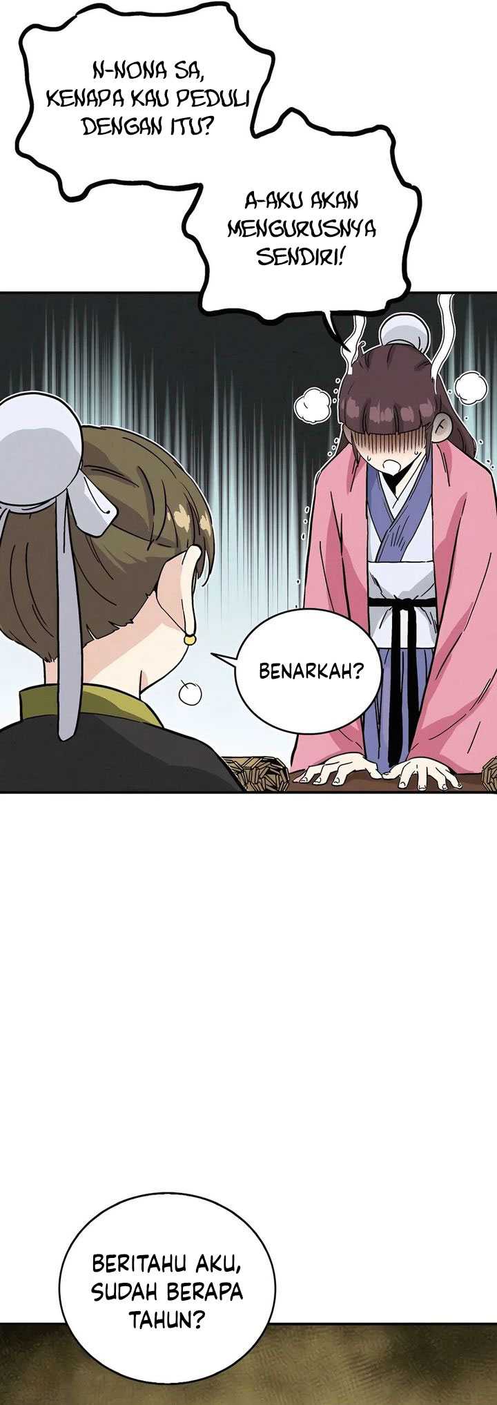 I Reincarnated as a Legendary Surgeon Chapter 143 Gambar 30