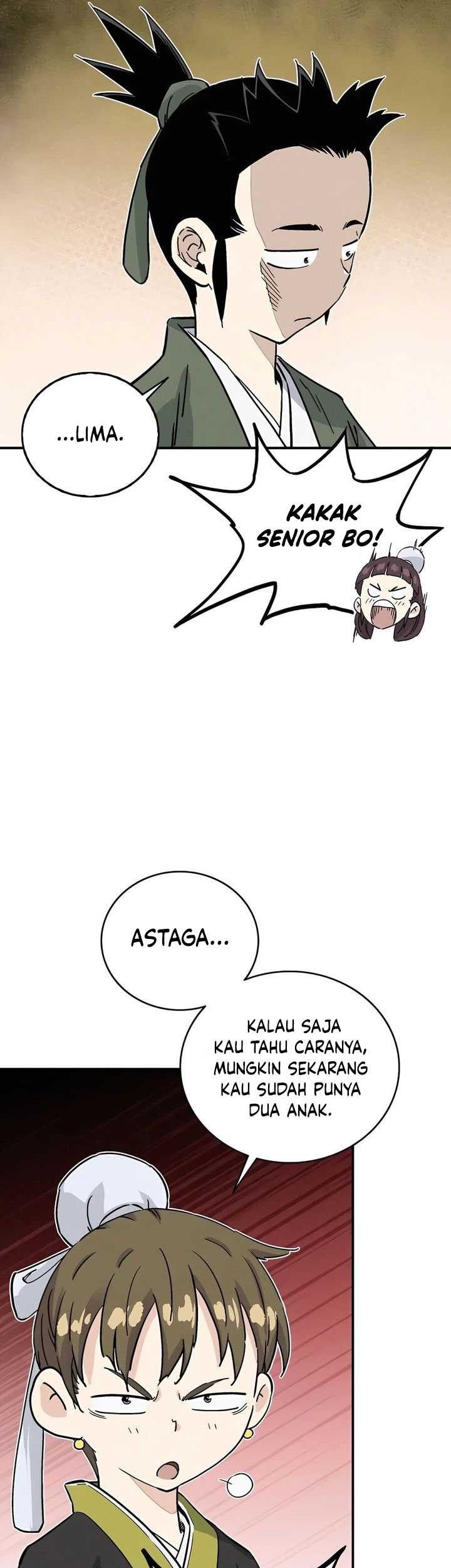 I Reincarnated as a Legendary Surgeon Chapter 143 Gambar 31