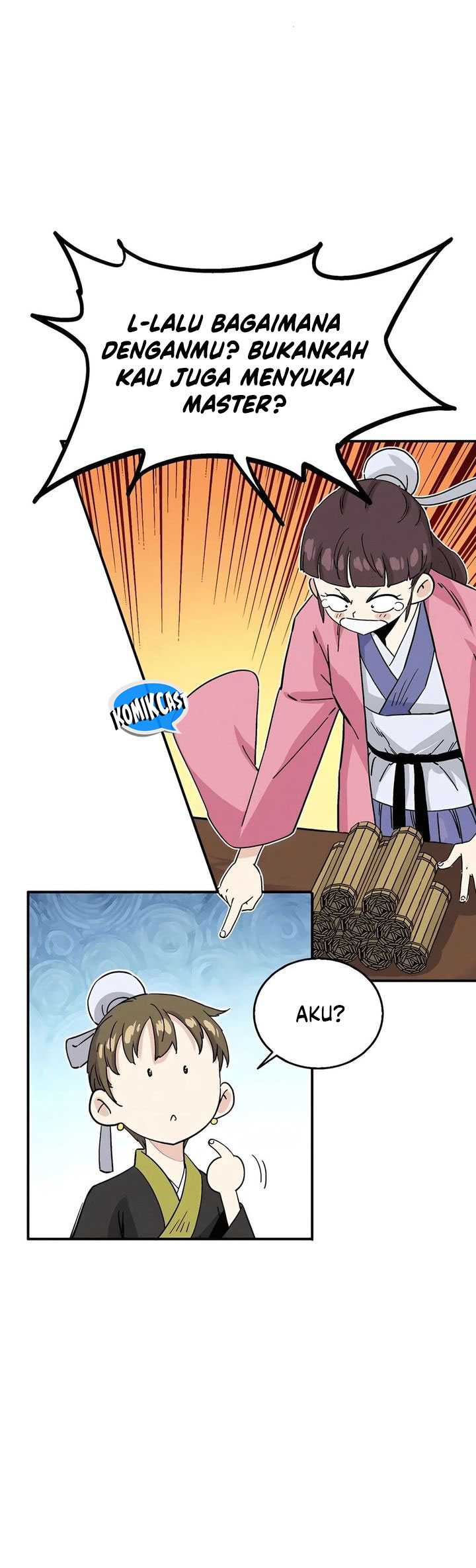 I Reincarnated as a Legendary Surgeon Chapter 143 Gambar 33