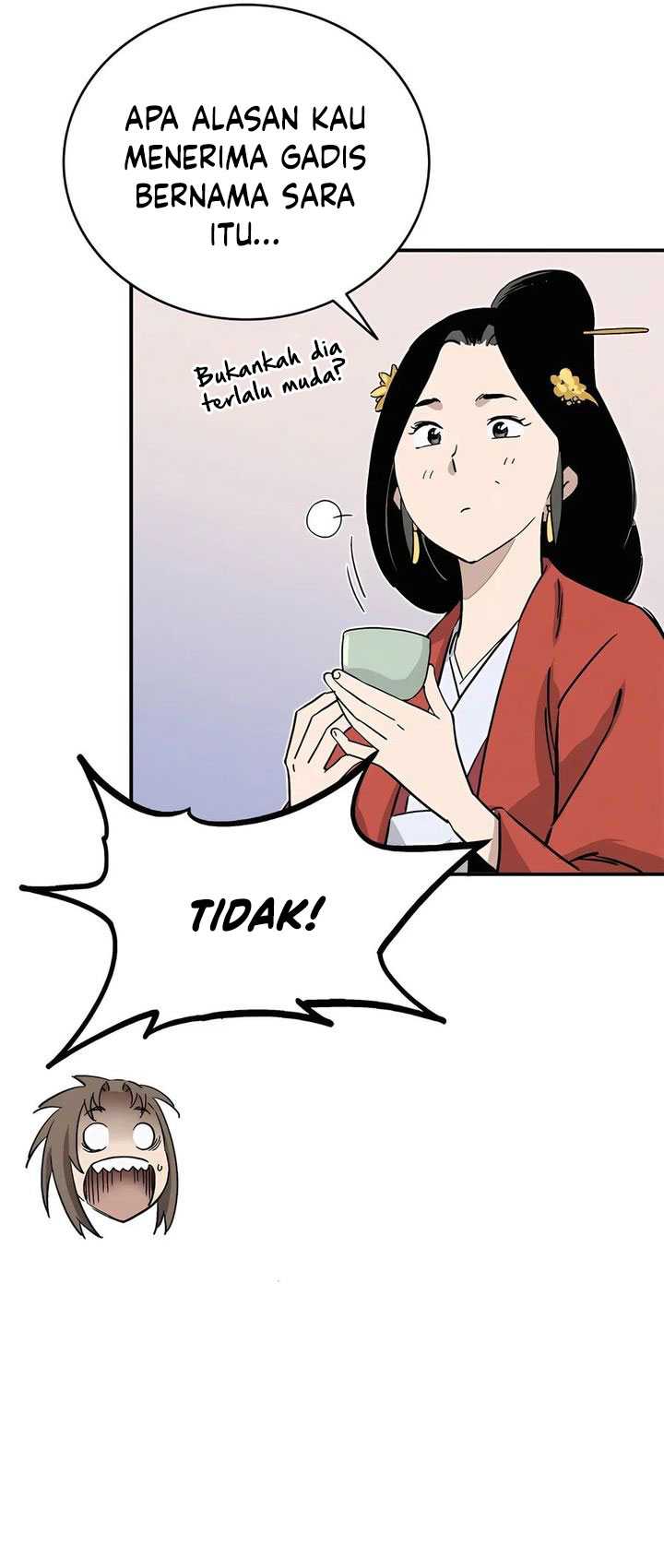 I Reincarnated as a Legendary Surgeon Chapter 143 Gambar 51