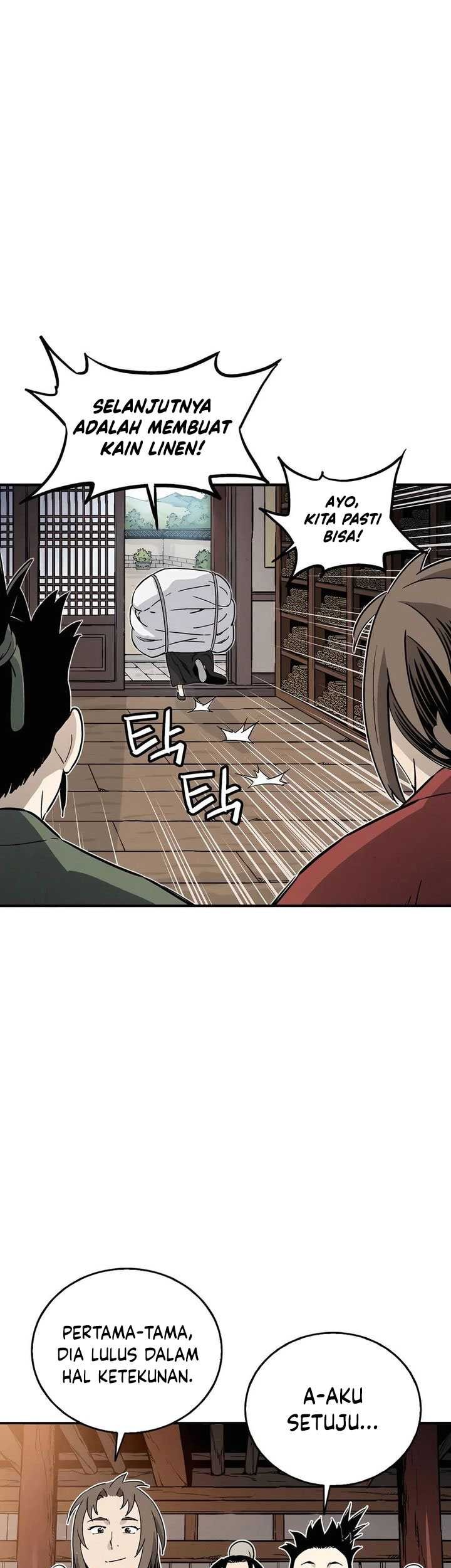 I Reincarnated as a Legendary Surgeon Chapter 143 Gambar 5