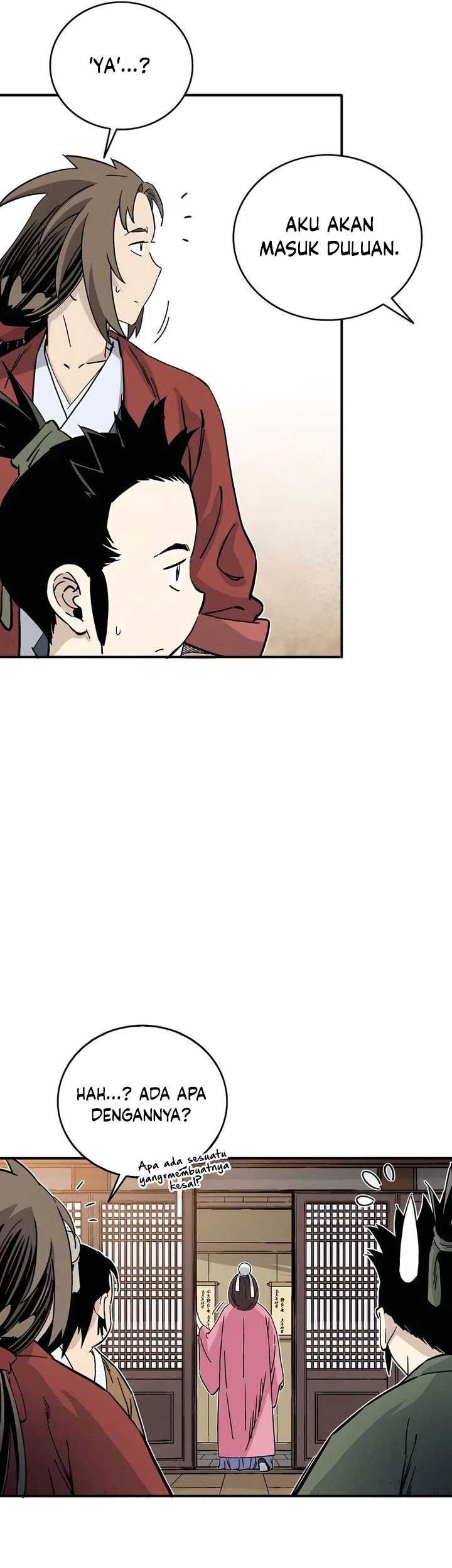 I Reincarnated as a Legendary Surgeon Chapter 143 Gambar 8