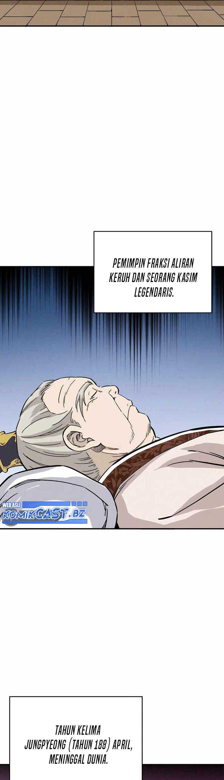 I Reincarnated as a Legendary Surgeon Chapter 132 Gambar 30