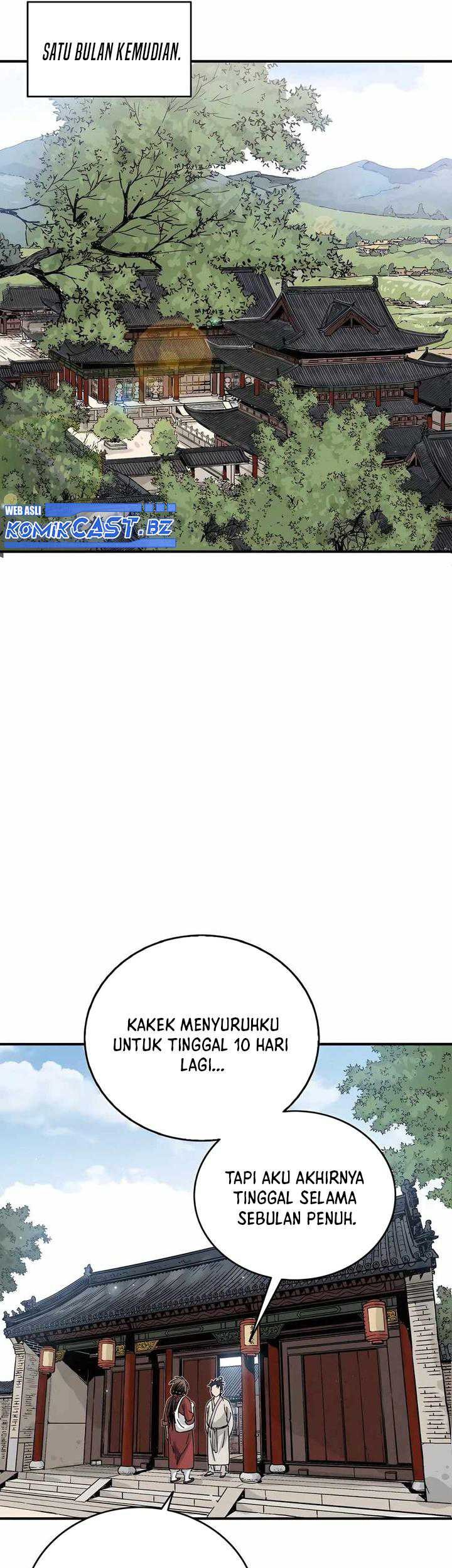 I Reincarnated as a Legendary Surgeon Chapter 132 Gambar 34