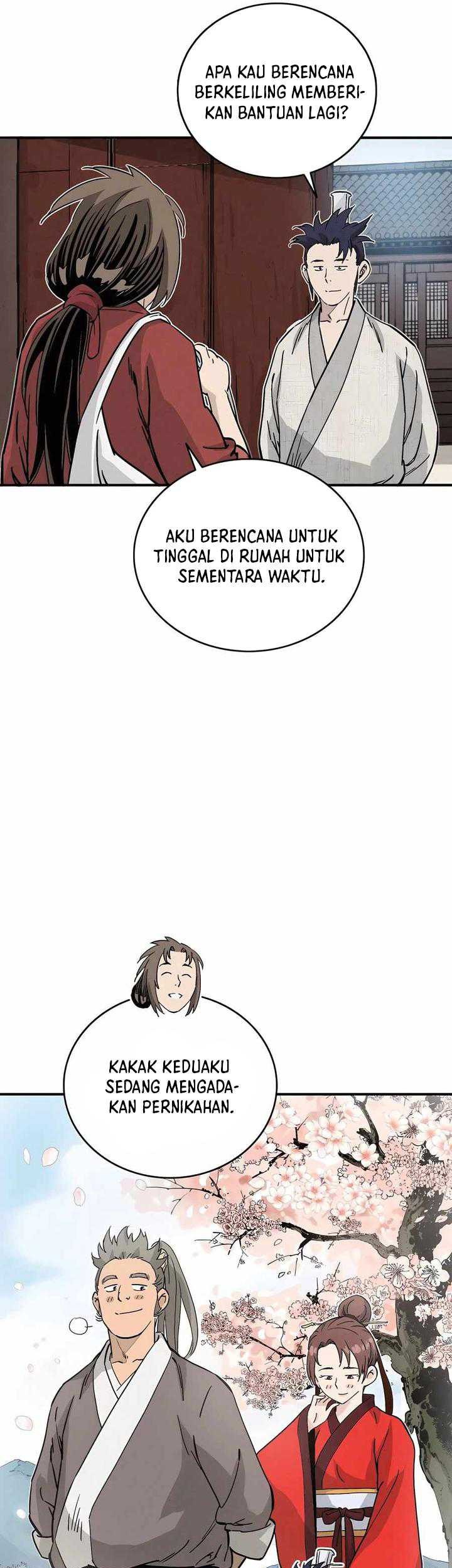 I Reincarnated as a Legendary Surgeon Chapter 132 Gambar 36