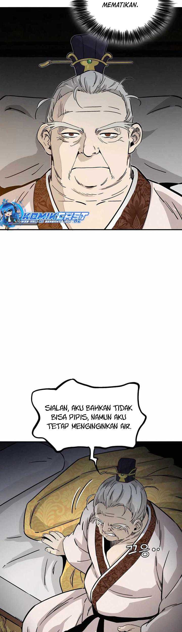 I Reincarnated as a Legendary Surgeon Chapter 132 Gambar 18