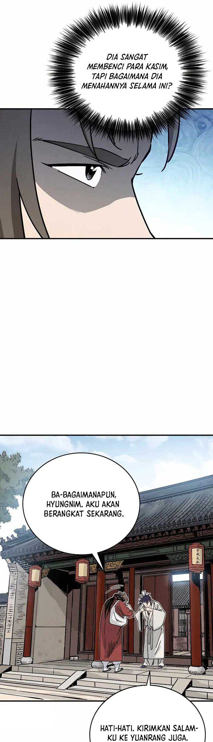 I Reincarnated as a Legendary Surgeon Chapter 132 Gambar 46