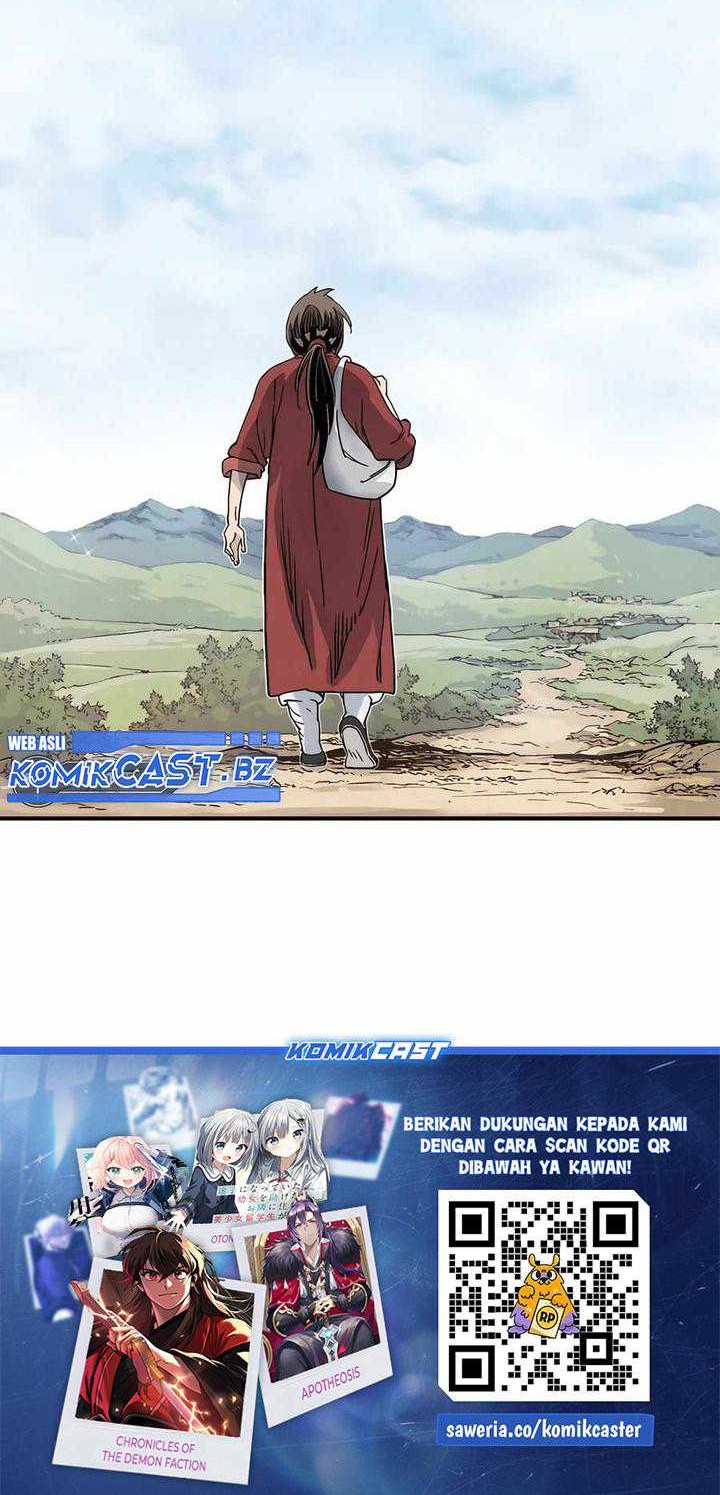 I Reincarnated as a Legendary Surgeon Chapter 132 Gambar 53