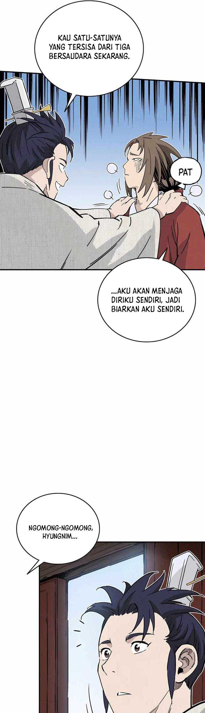 I Reincarnated as a Legendary Surgeon Chapter 132 Gambar 38