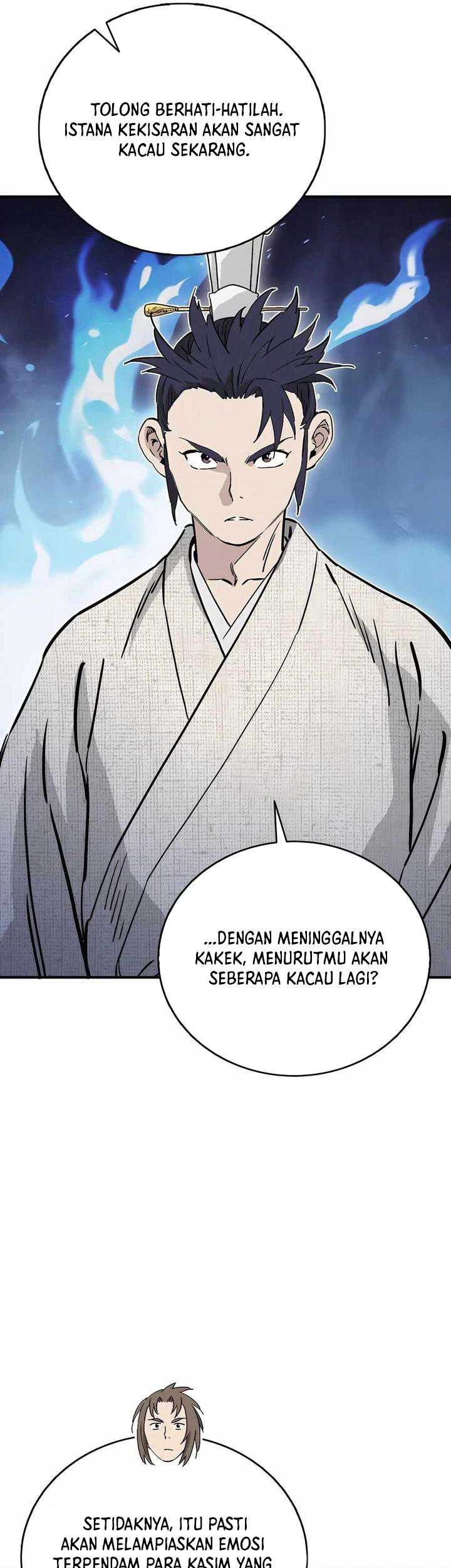 I Reincarnated as a Legendary Surgeon Chapter 132 Gambar 40