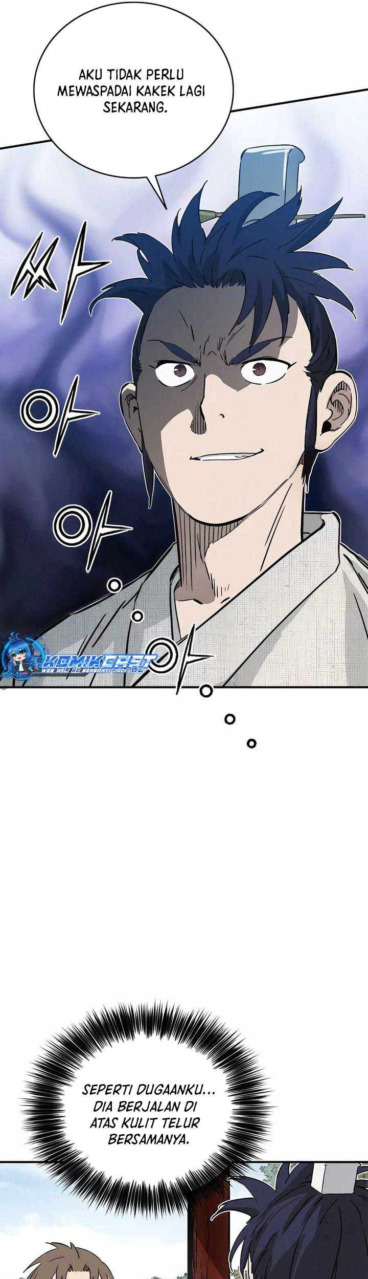 I Reincarnated as a Legendary Surgeon Chapter 132 Gambar 44