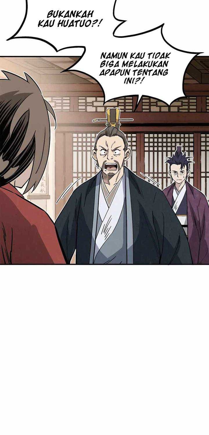 I Reincarnated as a Legendary Surgeon Chapter 132 Gambar 3