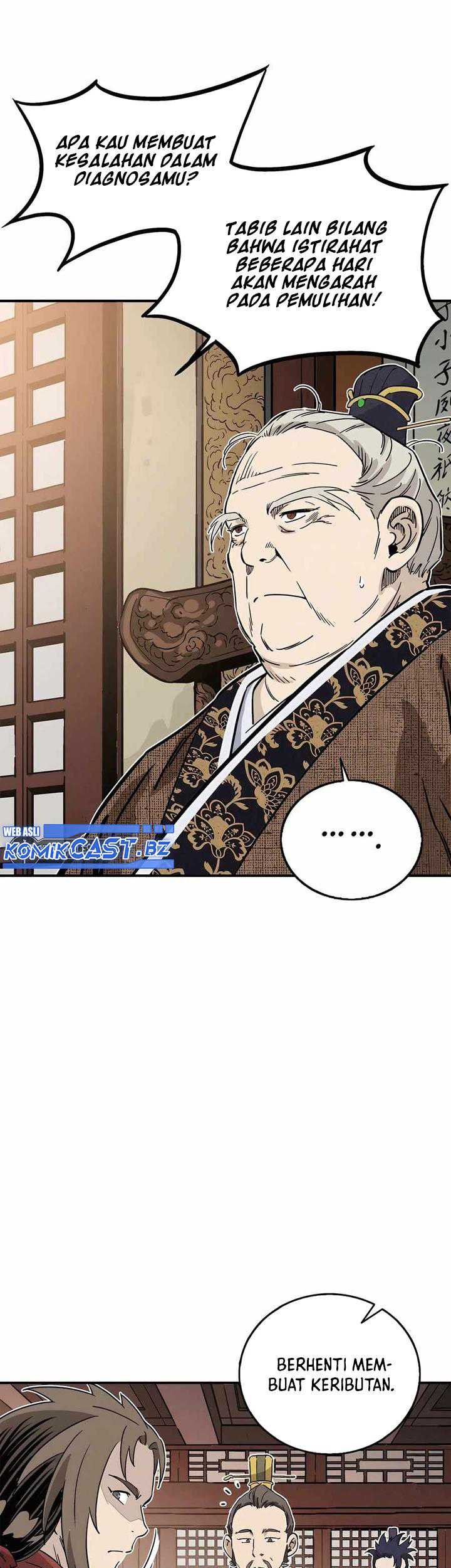 I Reincarnated as a Legendary Surgeon Chapter 132 Gambar 4