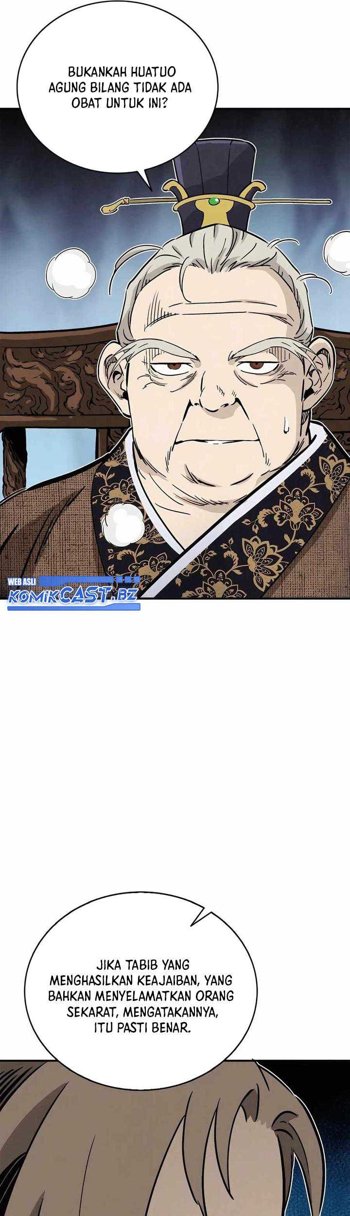 I Reincarnated as a Legendary Surgeon Chapter 132 Gambar 6