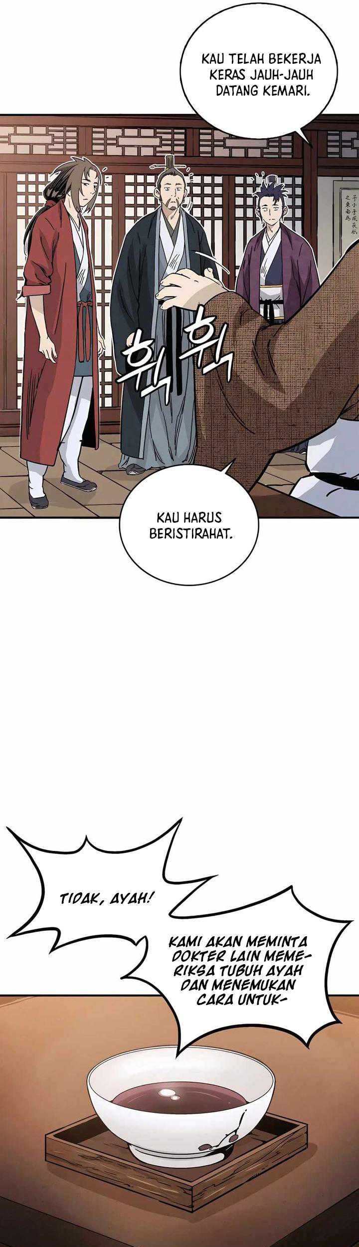 I Reincarnated as a Legendary Surgeon Chapter 132 Gambar 8