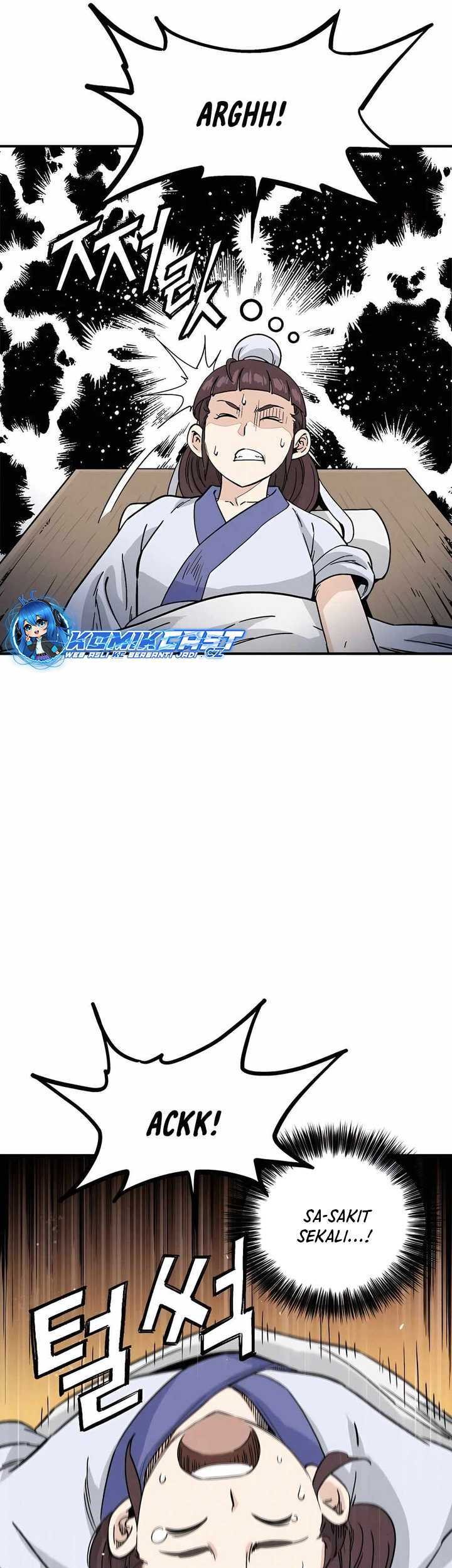 I Reincarnated as a Legendary Surgeon Chapter 130 Gambar 34