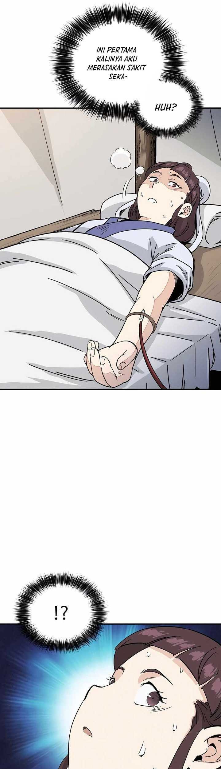 I Reincarnated as a Legendary Surgeon Chapter 130 Gambar 36