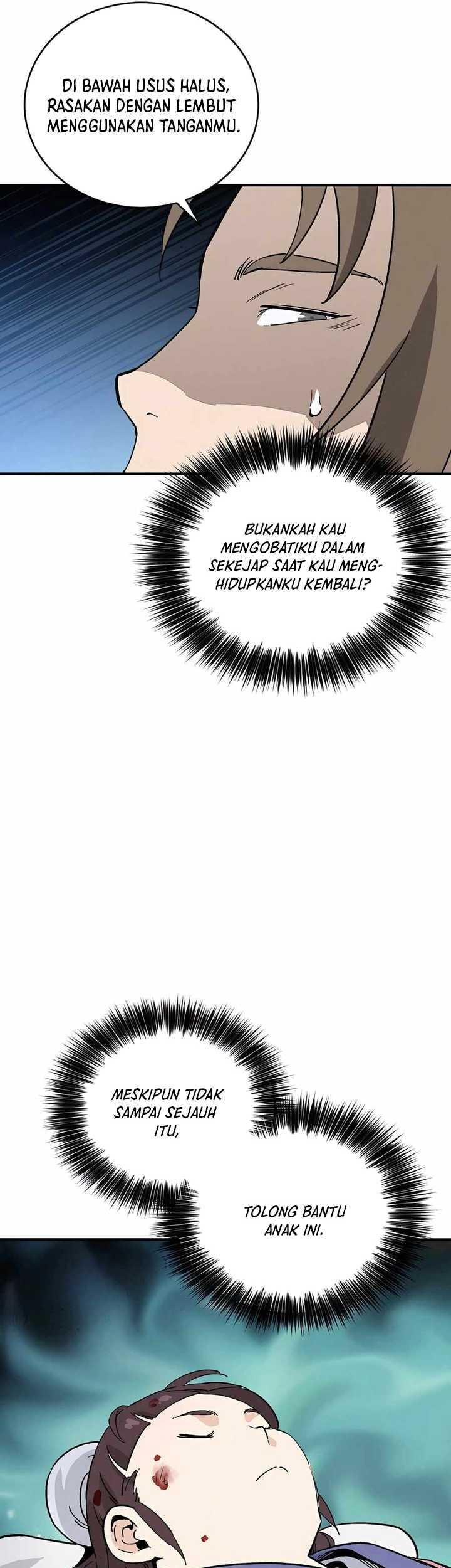 I Reincarnated as a Legendary Surgeon Chapter 130 Gambar 18