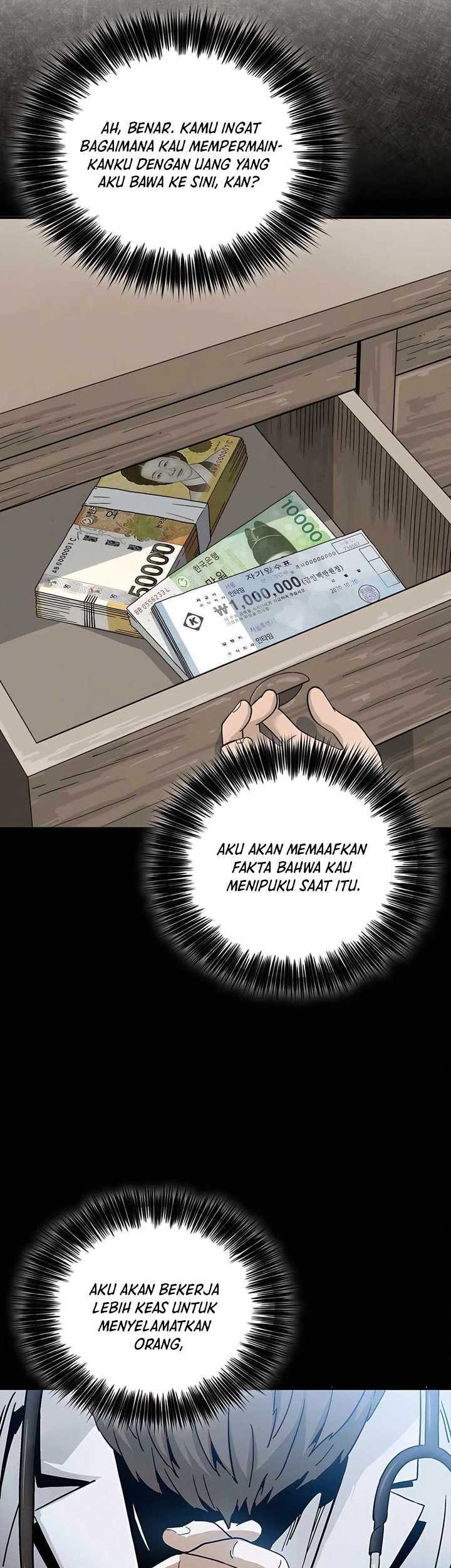 I Reincarnated as a Legendary Surgeon Chapter 130 Gambar 20