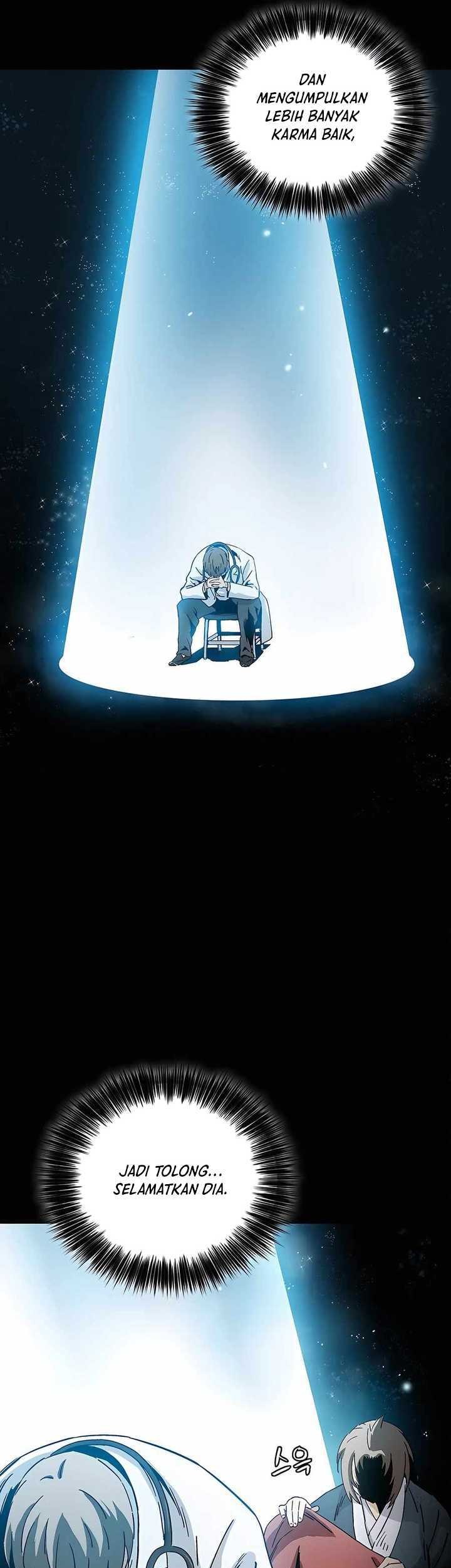 I Reincarnated as a Legendary Surgeon Chapter 130 Gambar 22