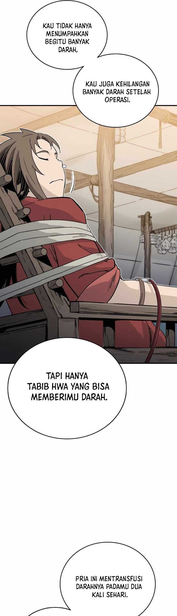 I Reincarnated as a Legendary Surgeon Chapter 130 Gambar 48