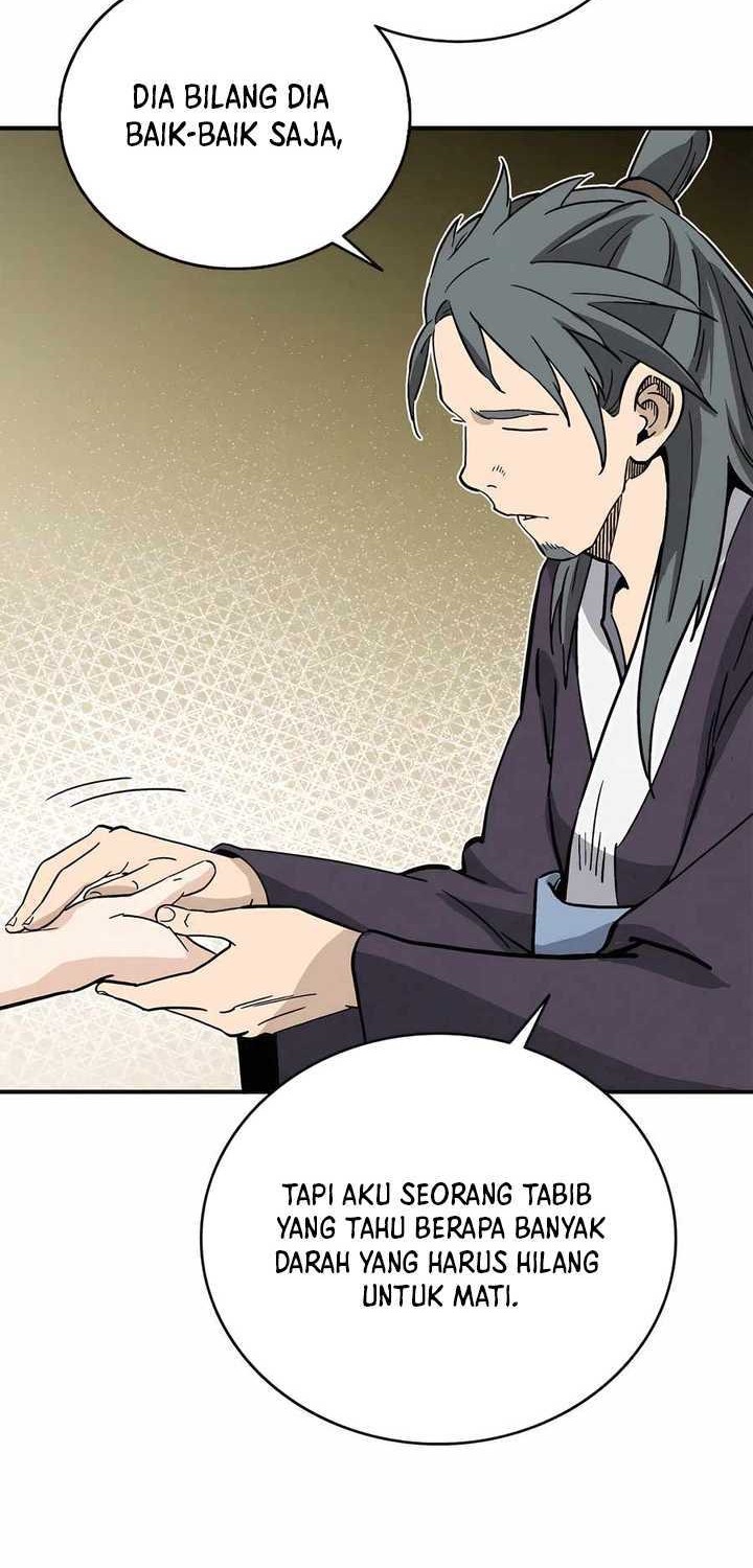 I Reincarnated as a Legendary Surgeon Chapter 130 Gambar 49