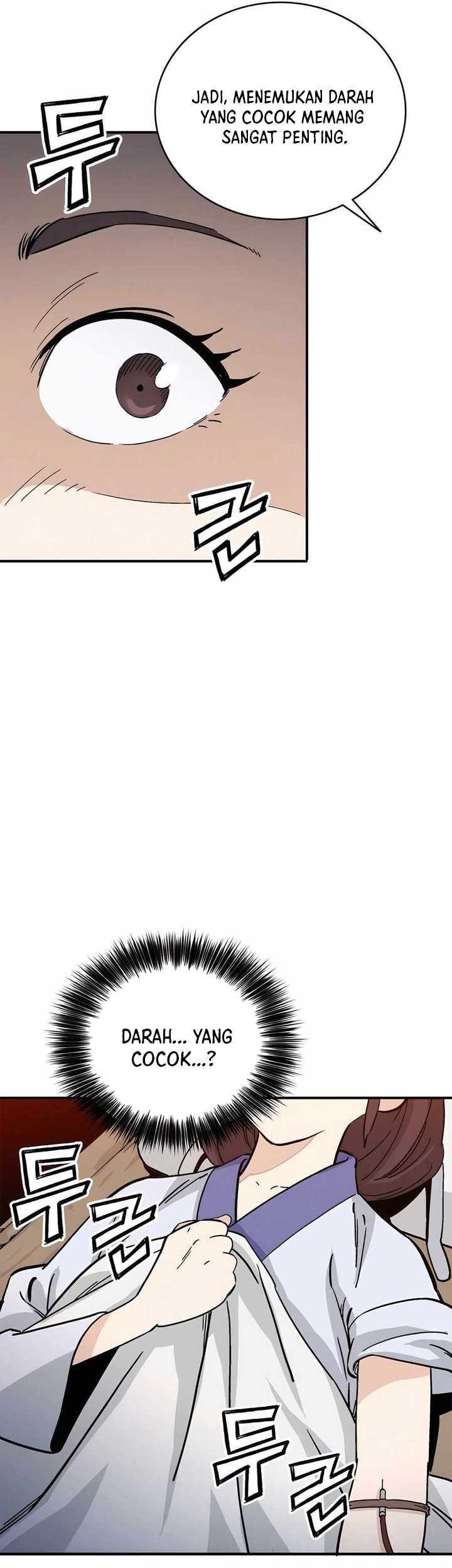 I Reincarnated as a Legendary Surgeon Chapter 130 Gambar 52