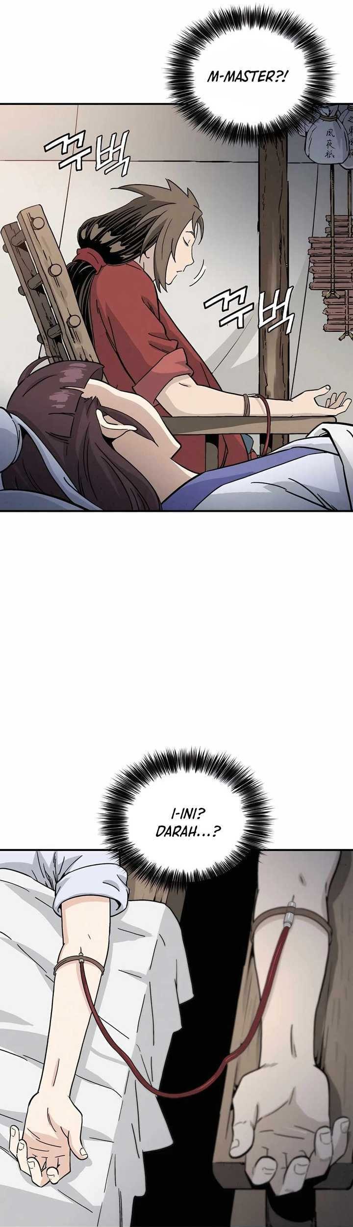 I Reincarnated as a Legendary Surgeon Chapter 130 Gambar 38