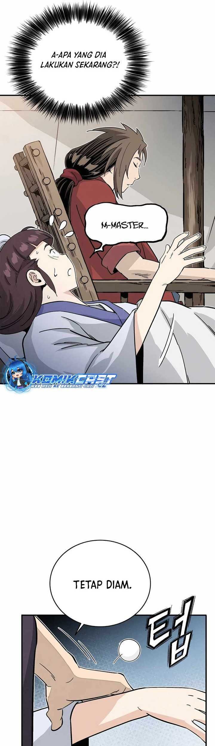 I Reincarnated as a Legendary Surgeon Chapter 130 Gambar 40