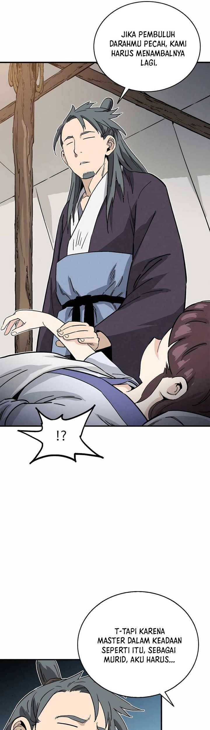 I Reincarnated as a Legendary Surgeon Chapter 130 Gambar 42