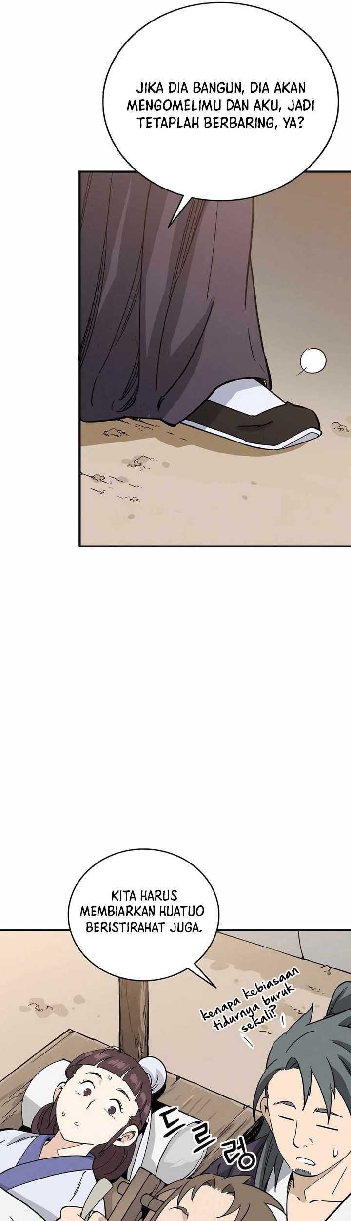 I Reincarnated as a Legendary Surgeon Chapter 130 Gambar 44