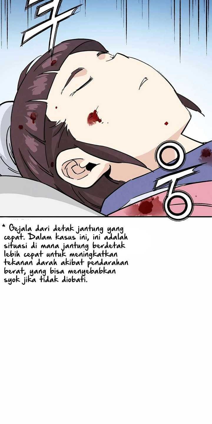 I Reincarnated as a Legendary Surgeon Chapter 130 Gambar 3