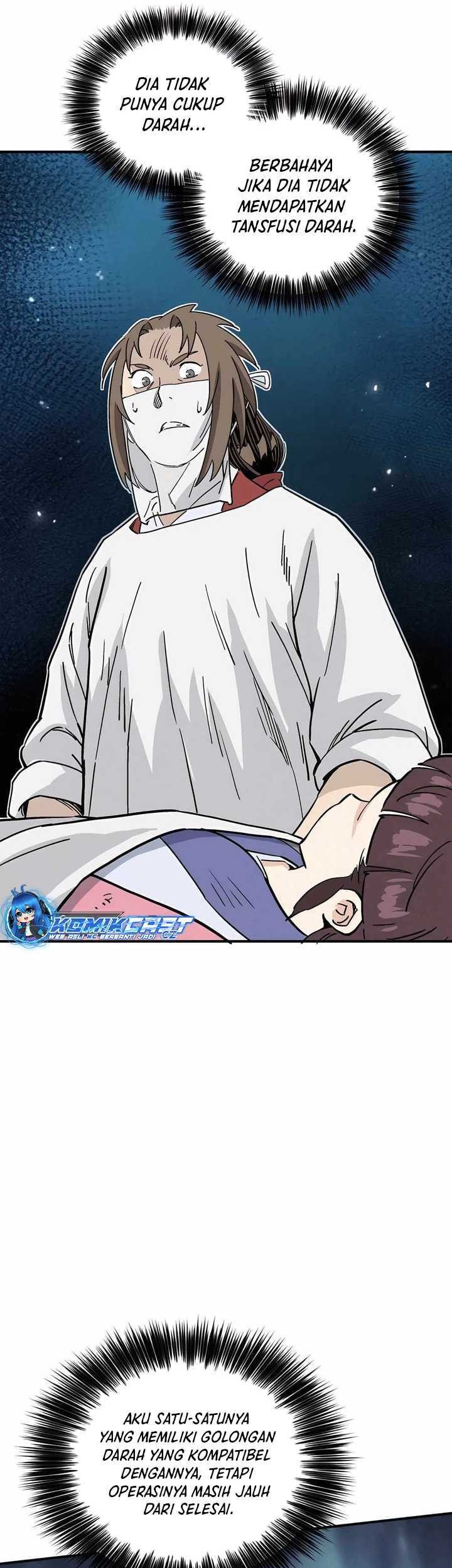 I Reincarnated as a Legendary Surgeon Chapter 130 Gambar 4