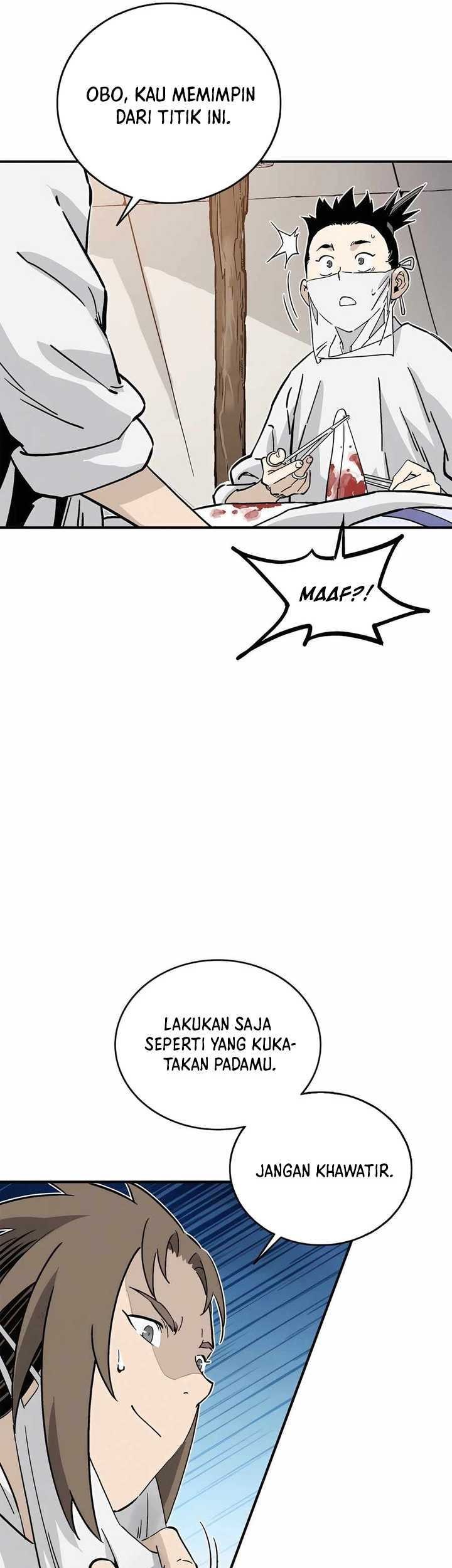 I Reincarnated as a Legendary Surgeon Chapter 130 Gambar 6