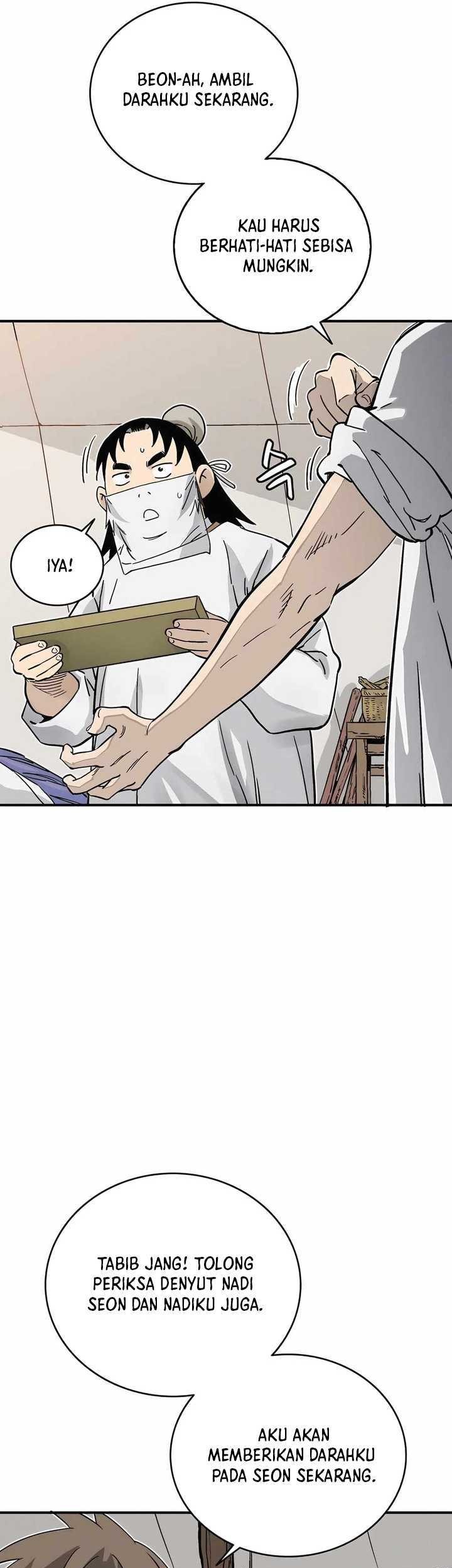 I Reincarnated as a Legendary Surgeon Chapter 130 Gambar 8