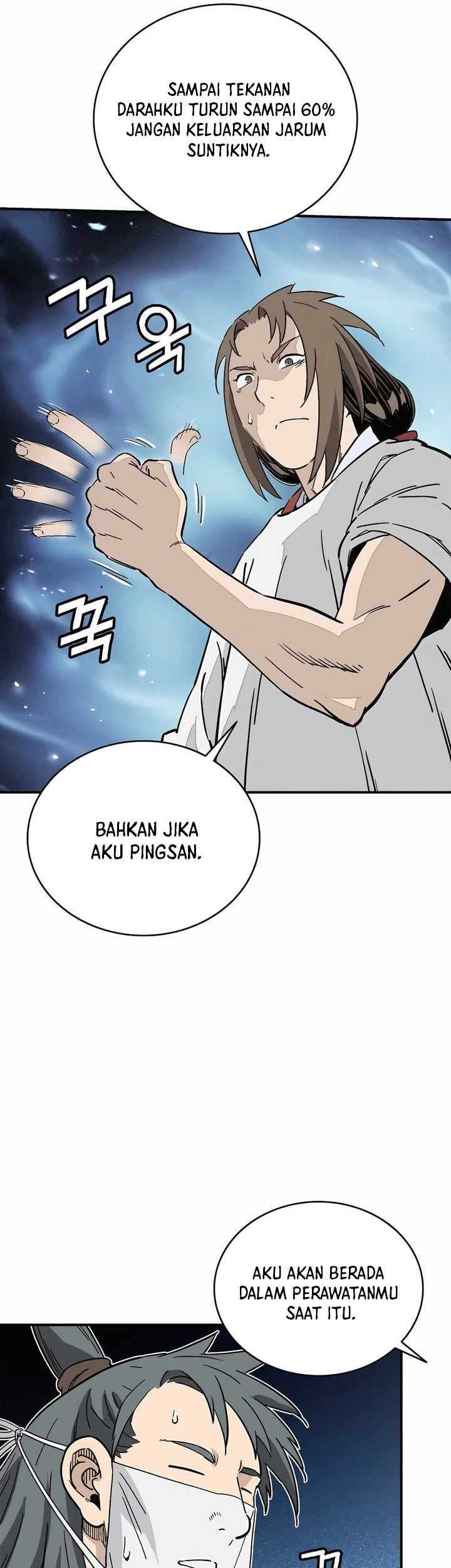 I Reincarnated as a Legendary Surgeon Chapter 130 Gambar 10