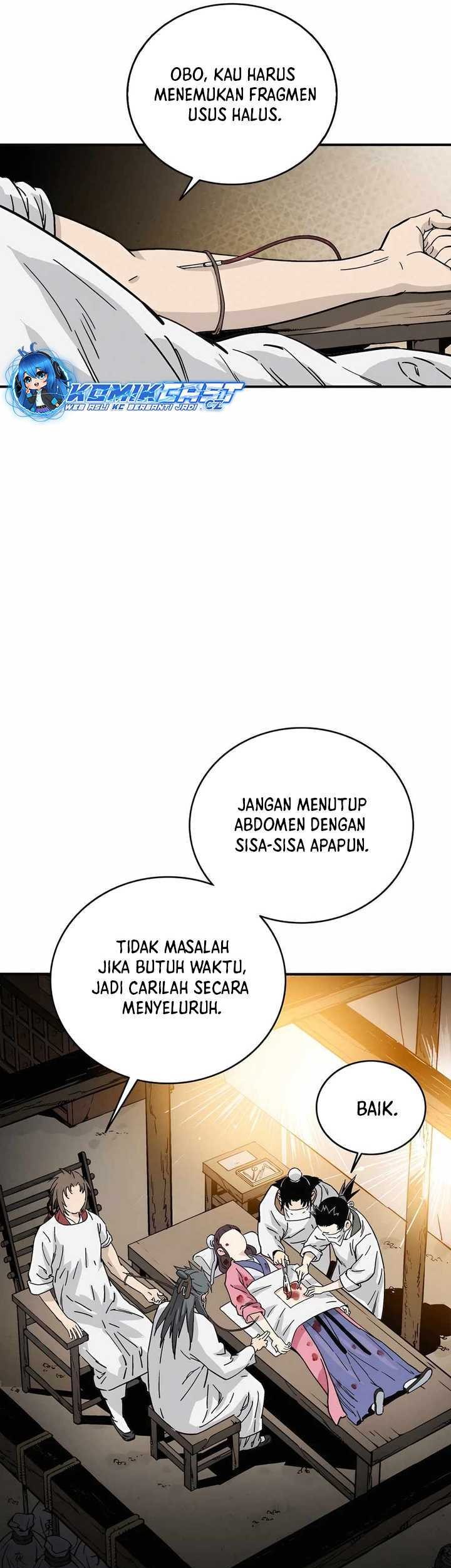 I Reincarnated as a Legendary Surgeon Chapter 130 Gambar 12