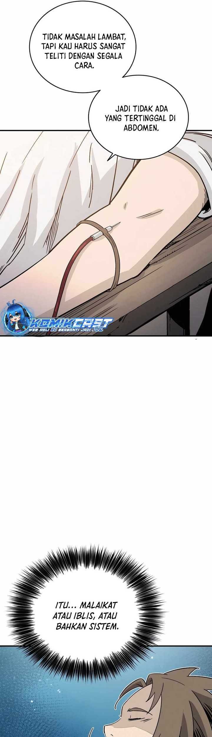 I Reincarnated as a Legendary Surgeon Chapter 130 Gambar 16