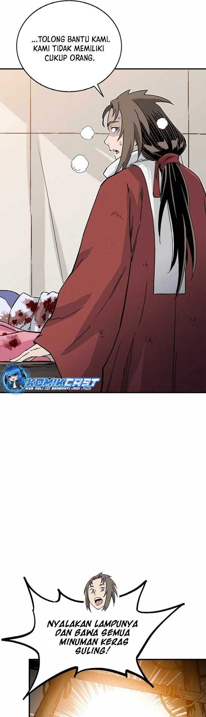 I Reincarnated as a Legendary Surgeon Chapter 129 Gambar 26