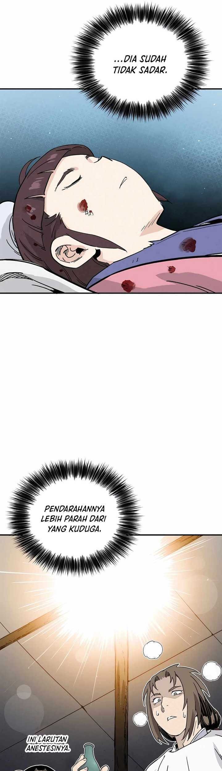 I Reincarnated as a Legendary Surgeon Chapter 129 Gambar 28