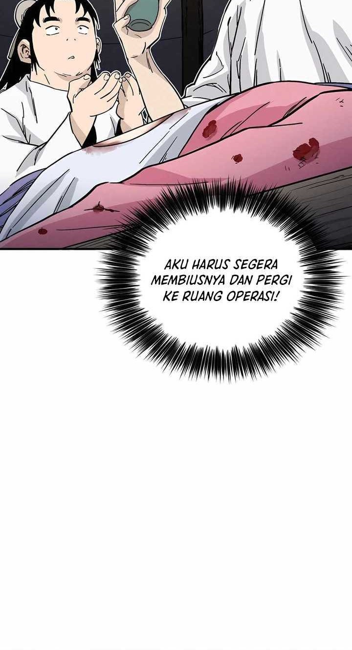 I Reincarnated as a Legendary Surgeon Chapter 129 Gambar 29