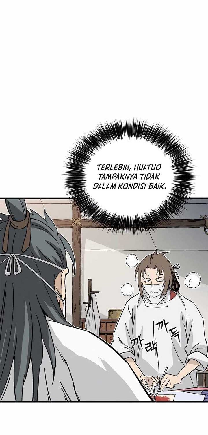 I Reincarnated as a Legendary Surgeon Chapter 129 Gambar 37