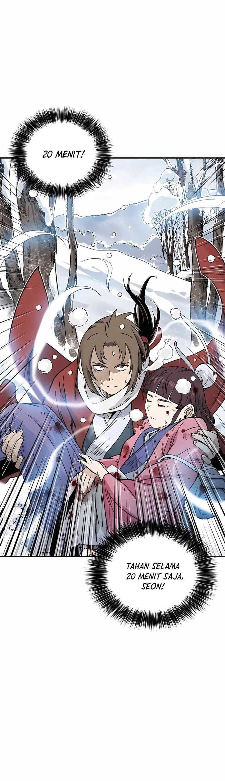 I Reincarnated as a Legendary Surgeon Chapter 129 Gambar 20